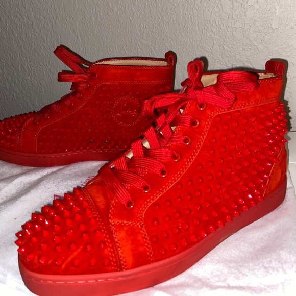 Louboutin sneakers